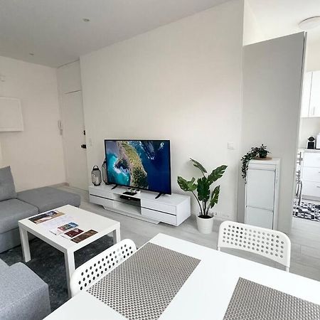 Appartement Monaco Cosy 3 pièces à Saint-Antoine  Extérieur photo