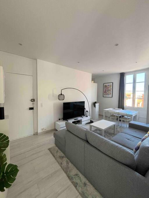Appartement Monaco Cosy 3 pièces à Saint-Antoine  Extérieur photo